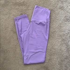 Colorful koala workout leggings